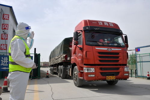 全面取消貨運(yùn)車輛閉環(huán)管理 政策松動(dòng)還是運(yùn)輸效率革命？
