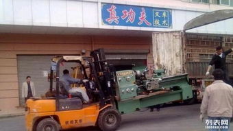 鹽步、黃岐、東秀叉車吊車出租與機械移位服務(wù)全解析