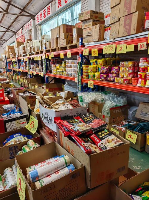 餐飲食材采購網大揭秘 上海食品供應鏈公司排名已更新，你真的會挑渠道嗎？