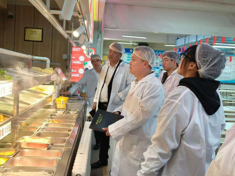 攜手服務，共建美好“食”光 打造高效健康的食材采購體系