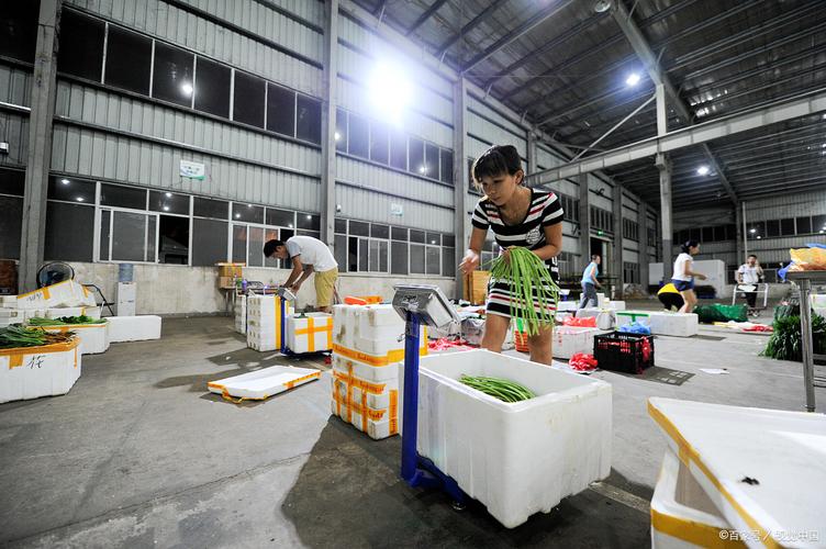 西安蔬菜配送時間如何確定？蔬菜公司與基地食材采購的運作邏輯