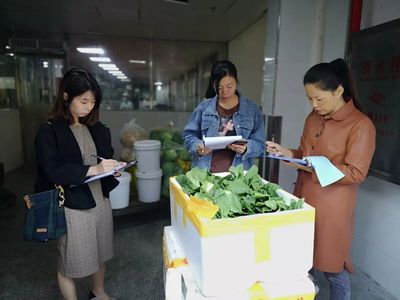 揭陽光正第十三周食譜丨筑牢安全防線，打造“綠色”放心食堂！——食材采購(gòu)篇