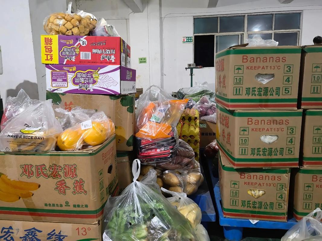 西安單位食堂食材采購與配送服務 保障品質的副食品供應體系