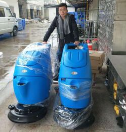 品質(zhì)的保證 從干凈地面開始，佛山某食品工廠與米高洗地機(jī)的卓越合作
